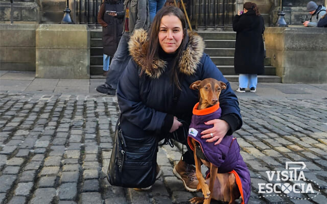 Tours en Edimburgo dog friendly