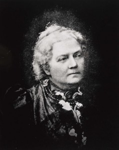 louisa stevenson