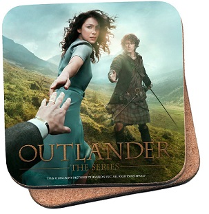 Souvenirs de Outlander en Escocia